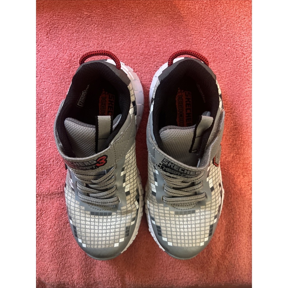 Skechers Mega Craft 3 Boys Size 1 - Picture 5 of 6